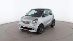 Plata Usado 2017 Smart ForTwo Coupé Basis Utilitario | 11.799 € (Precio justo)