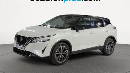 Usado 2023 Nissan Qashqai Tekna SUV | 22.046 € (Super precio)