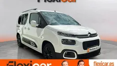Blanco Usado 2019 Citroën Berlingo Feel Monovolumen | 14.990 € (Precio justo)