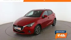 Usado 2016 Mazda 2 Luxury Berlina | 11.499 € (Precio justo)