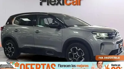 Usado Citroën C5 Aircross 131 CV (96 kW) 2024 SUV