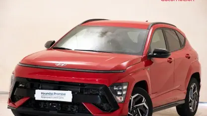 Usado Hyundai Kona N Line 138 CV (101 kW) 2025 SUV