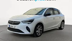 Blanco Usado 2021 Opel Corsa Elegance Utilitario | 11.819 € (Precio justo)