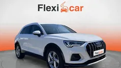 Blanco Usado 2021 Audi Q3 Advanced Plus SUV | 27.490 € (Super precio)