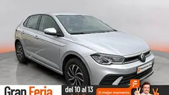 Usado 2024 VW Polo Life Berlina | 18.990 € (Precio justo)