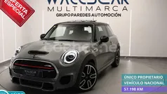Gris / plata Usado 2018 Mini John Cooper Works Utilitario | 27.980 € (Precio justo)