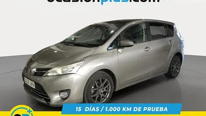 Usado Toyota Verso Advance 112 CV (82 kW) 2015 Monovolumen