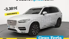 Blanco Usado 2018 Volvo XC90 Inscription SUV | 37.200 € (Precio justo)