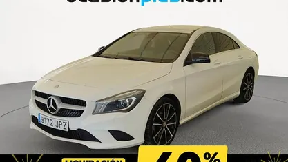 Usado 2016 Mercedes CLA200 Urban Berlina | 18.973 € (Precio justo)
