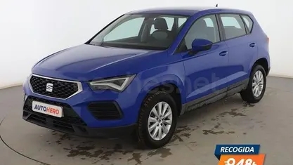 Usado Seat Ateca Reference 110 CV (80 kW) 2022 SUV