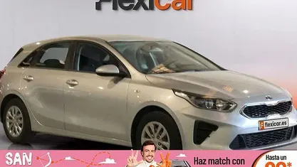 Usado Kia Ceed 101 CV (74 kW) 2019 Utilitario