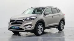 Usado 2017 Hyundai Tucson SUV | 15.690 € (Precio justo)