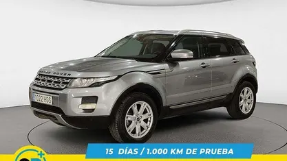 Usado 2011 Land Rover Range Rover evoque Prestige SUV | 15.450 € (Un poco caro)