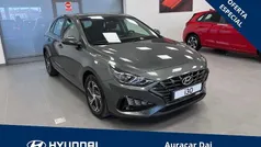 Gris / plata Usado 2024 Hyundai i30 Familiar | 19.990 € (Precio justo)