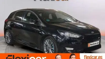 Usado 2017 Ford Focus ST-Line Utilitario | 10.390 € (Precio justo)