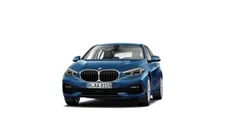 Azul Usado 2021 BMW 118 Comfort Edition Utilitario | 23.900 € (Precio justo)