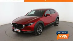 Rojo Usado 2021 Mazda CX-30 SUV | 23.599 € (Precio justo)