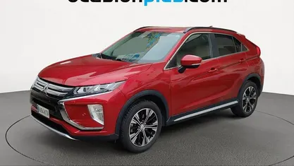Usado Mitsubishi Eclipse Cross Motion 163 CV (119 kW) 2019 Rojo SUV
