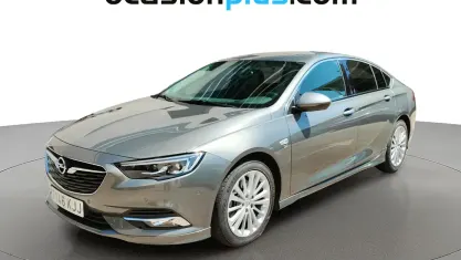 Usado Opel Insignia Excellence 170 CV (125 kW) 2018 Gris Berlina