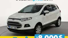 Blanco Usado 2016 Ford Ecosport Trend SUV | 11.290 € (Precio justo)