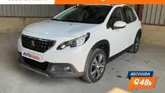 Usado 2016 Peugeot 2008 Allure SUV | 11.699 € (Precio justo)