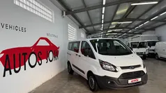 Usado 2017 Ford Transit Custom Ambiente Familiar | 19.752 € (Super precio)