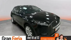 Gris Usado 2018 Jaguar E-Pace S SUV | 17.490 € (Precio justo)