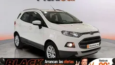 Usado 2016 Ford Ecosport Titanium SUV | 9490 € (Precio justo)