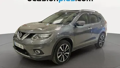 Occasion Nissan X-Trail 360º 131 PK (96 kW) 2016 Grijs SUV