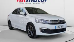 Blanco Usado 2017 Citroën C-Elysee I PureTech Berlina | 7990 € (Precio justo)