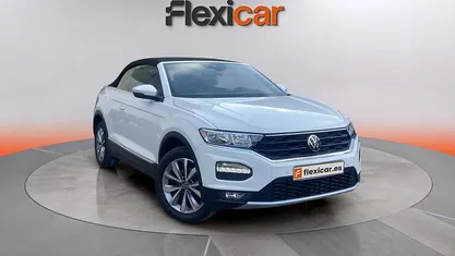Usado VW T-Roc 150 CV (110 kW) 2021 SUV
