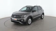 Gris Usado 2021 VW T-Cross Advance SUV | 17.499 € (Precio justo)