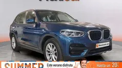 Usado 2021 BMW X3 SUV | 34.890 € (Precio justo)