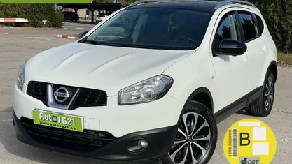 Blanco Usado 2012 Nissan Qashqai +2 S SUV | 11.499 € (Precio justo)
