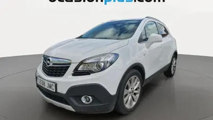 Occasion Opel Mokka Excellence 140 PK (102 kW) 2016 Wit SUV
