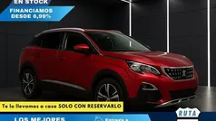 Usado 2019 Peugeot 3008 Allure SUV | 14.990 € (Buen precio)