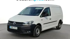Blanco Usado 2019 VW Caddy Maxi Monovolumen | 10.810 €