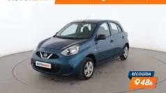 Usado 2017 Nissan Micra Acenta Utilitario | 8499 € (Buen precio)