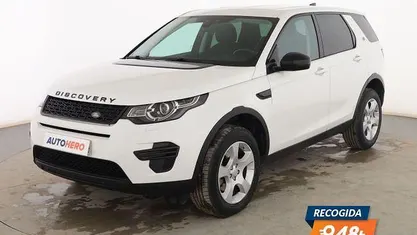 Usado Land Rover Discovery Sport Pure 150 CV (110 kW) 2018 Blanco SUV