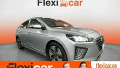 Gris Usado 2021 Hyundai Ioniq Berlina | 17.890 € (Precio justo)