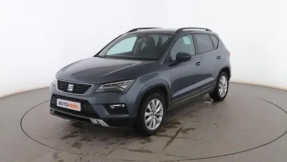 Usado Seat Ateca Ecomotive 115 CV (84 kW) 2017 SUV