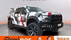 Usado 2020 Ford F-150 Raptor Recogida | 82.970 €