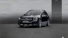 Negro Usado 2021 Mercedes GLB200 SUV | 32.500 € (Precio justo)