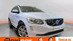 Blanco Usado 2016 Volvo XC60 Momentum SUV | 19.490 € (Precio justo)
