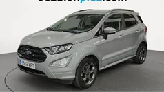 Gris plata Usado 2023 Ford Ecosport ST-Line SUV | 13.182 € (Precio justo)