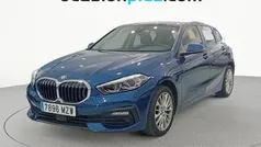 Azul Usado 2020 BMW 118 Utilitario | 18.173 € (Buen precio)