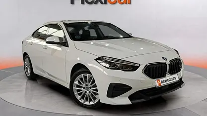 Blanco Usado 2023 BMW 218 Coupe | 19.290 € (Super precio)