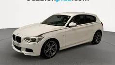 Blanco Usado 2014 BMW 118 Utilitario | 12.990 € (Precio justo)
