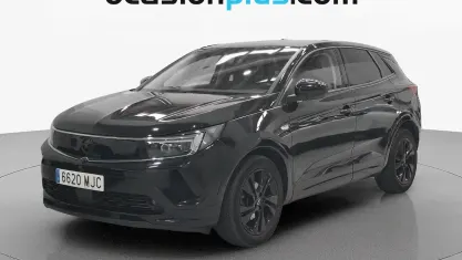 Occasion Opel Grandland X S 131 PK (96 kW) 2023 Zwart SUV