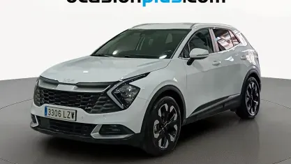 Käytetty Kia Sportage 265 HP (194 kW) 2022 Valkoinen Katumaasturi